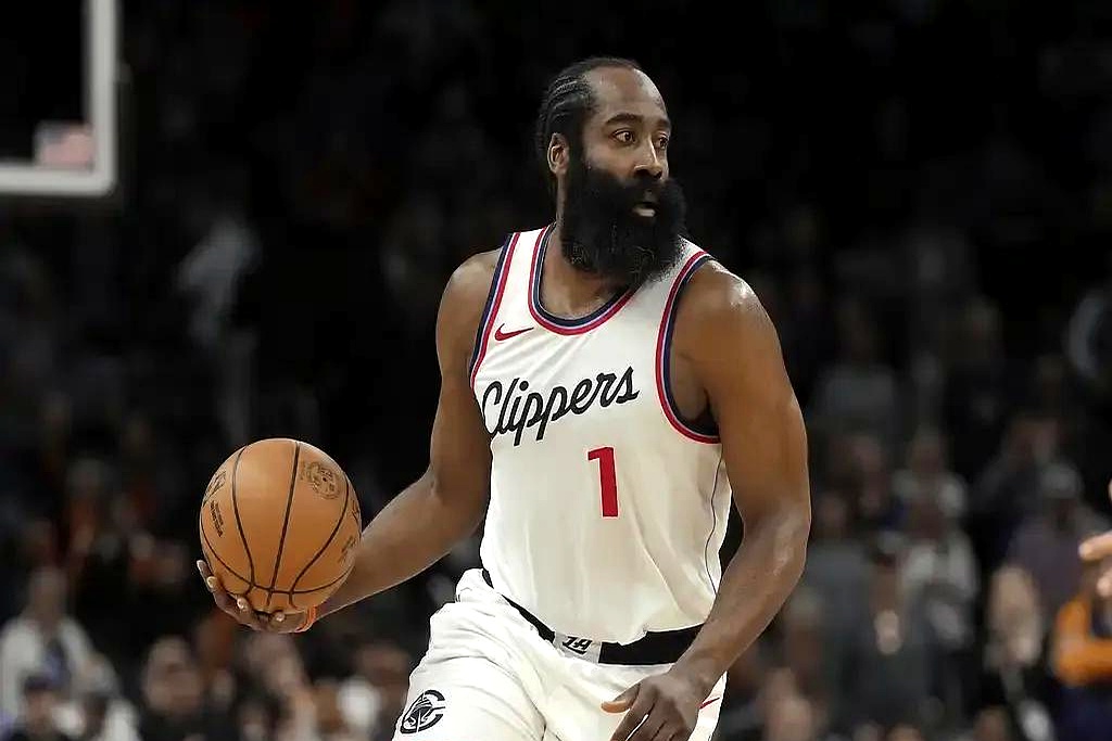 九游游戏中心官网-哈登连续十二场比赛得分超过持续失利，美国队不断突破！